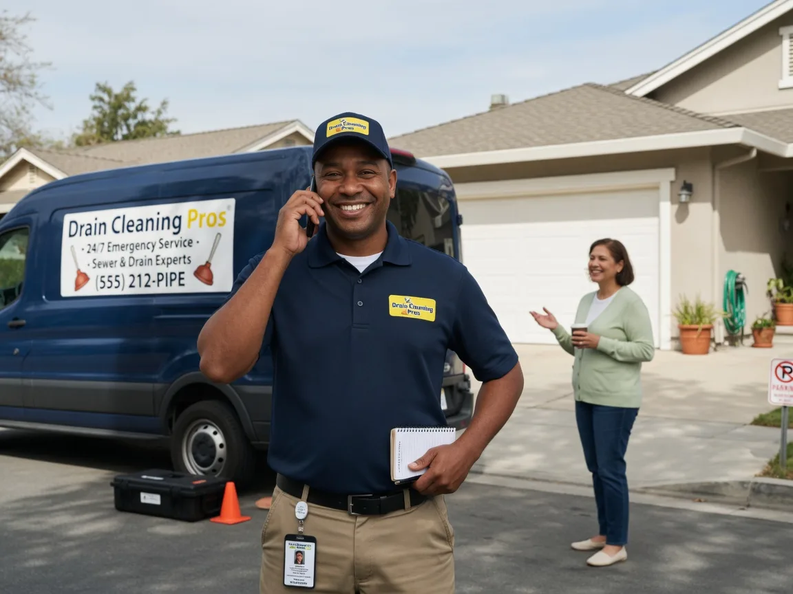 Drain Cleaning Penney Farms, FL FAQs